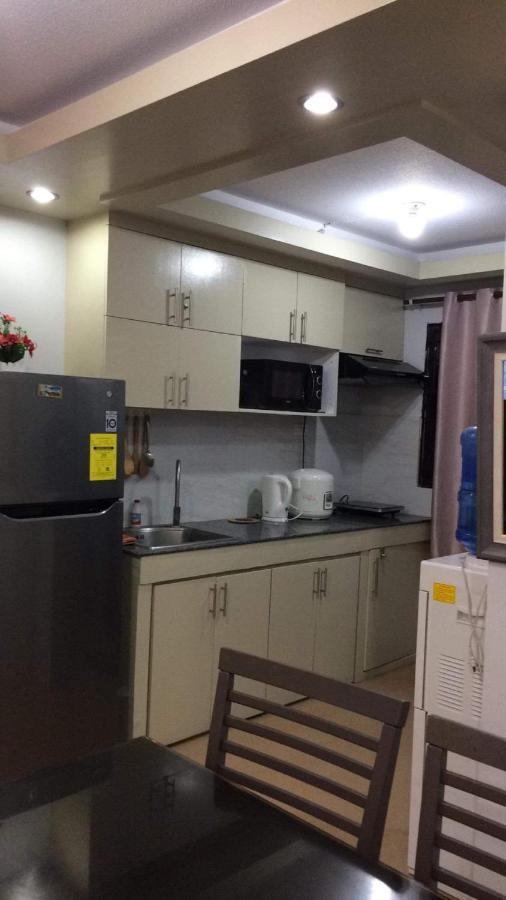 2Br Condo Free Pool With Wifi Near Mall In Davao City Exterior photo