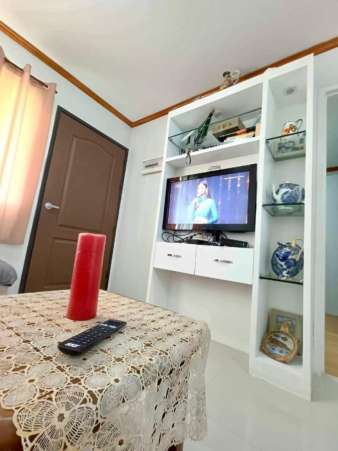 2Br Condo Free Pool With Wifi Near Mall In Davao City Exterior photo