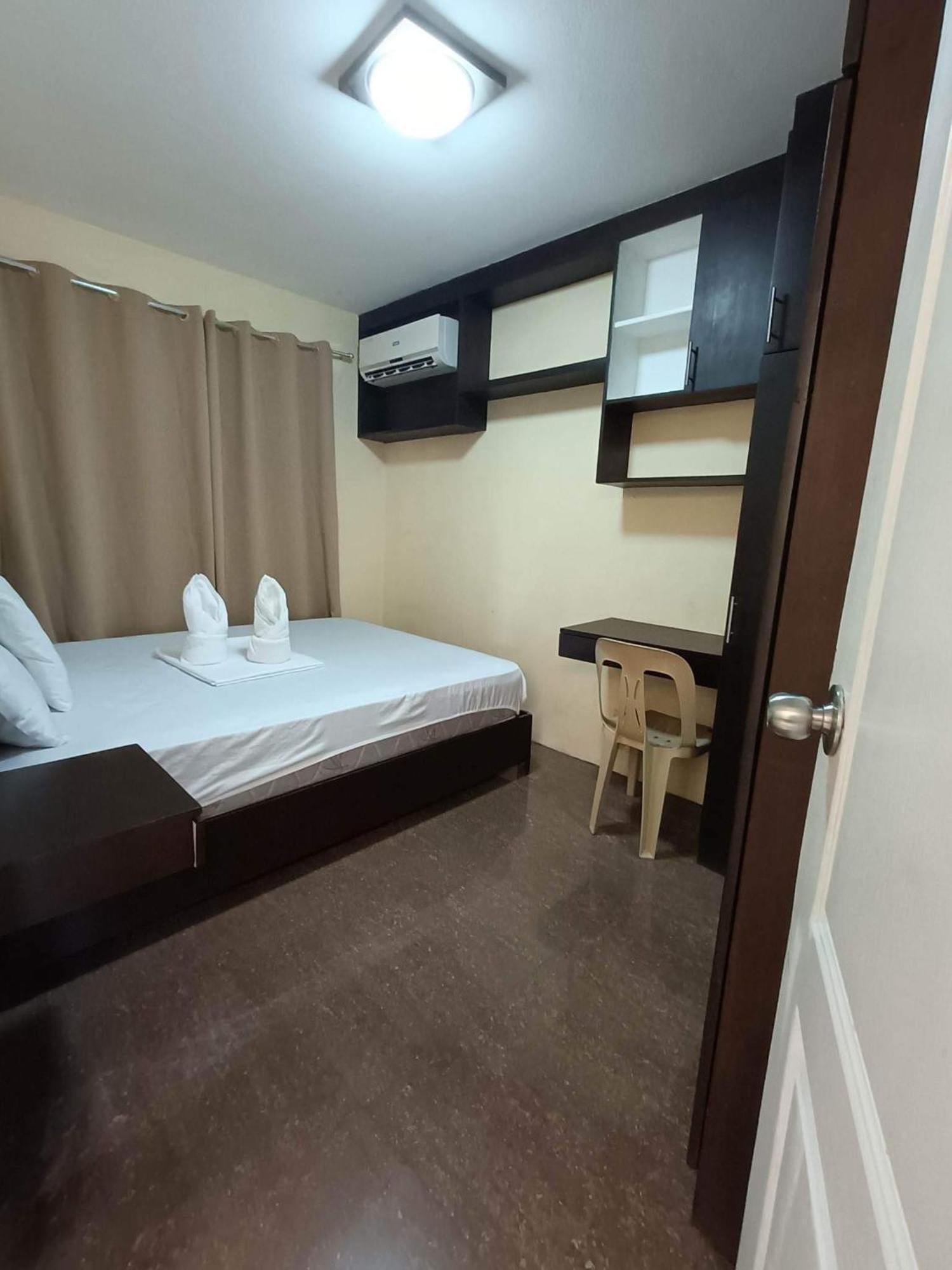 2Br Condo Free Pool With Wifi Near Mall In Davao City Exterior photo