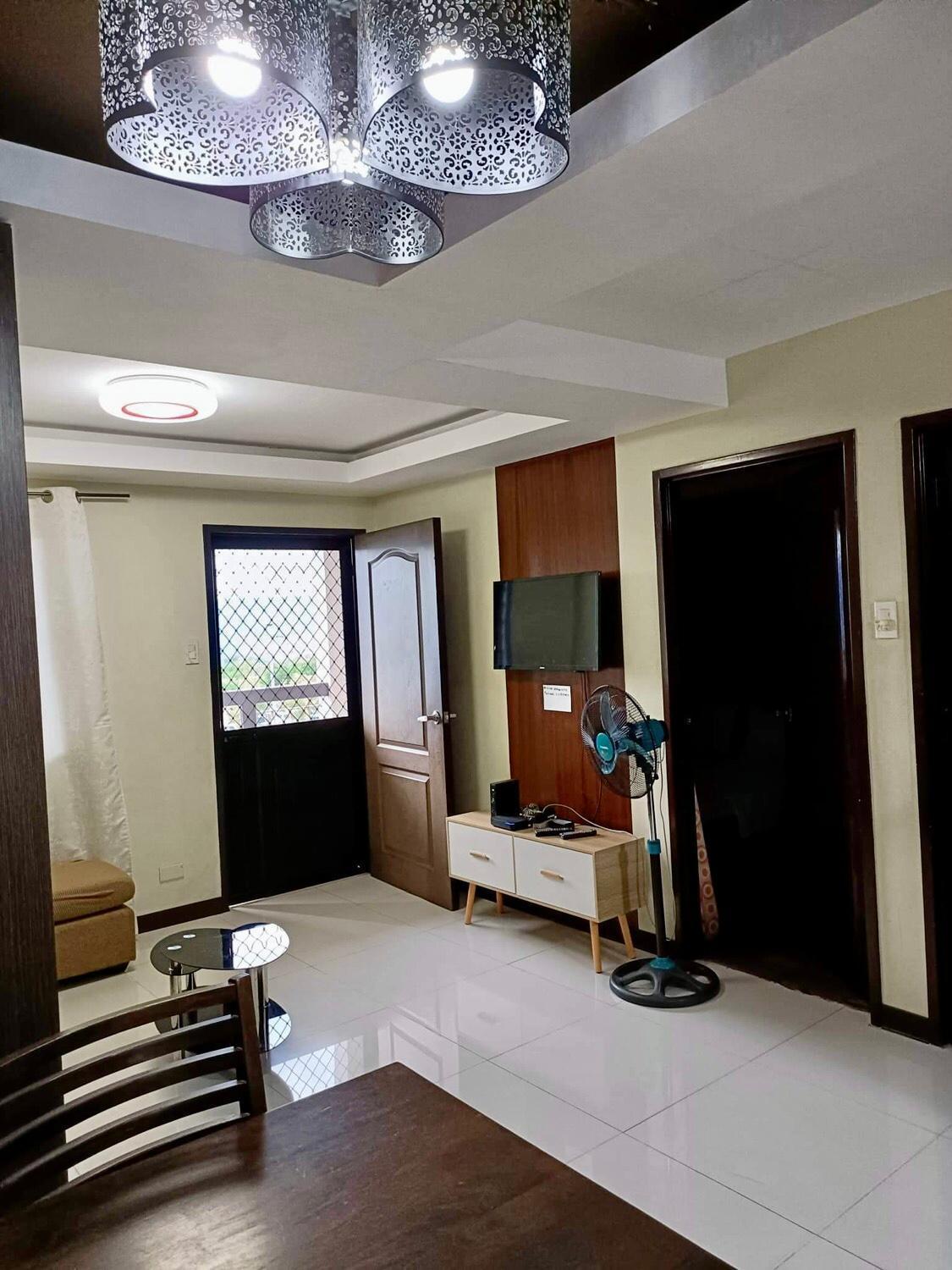 2Br Condo Free Pool With Wifi Near Mall In Davao City Exterior photo