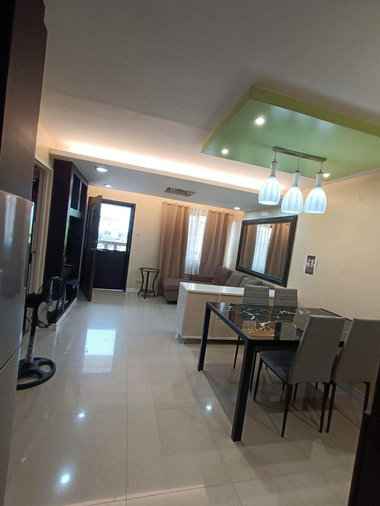 2Br Condo Free Pool With Wifi Near Mall In Davao City Exterior photo