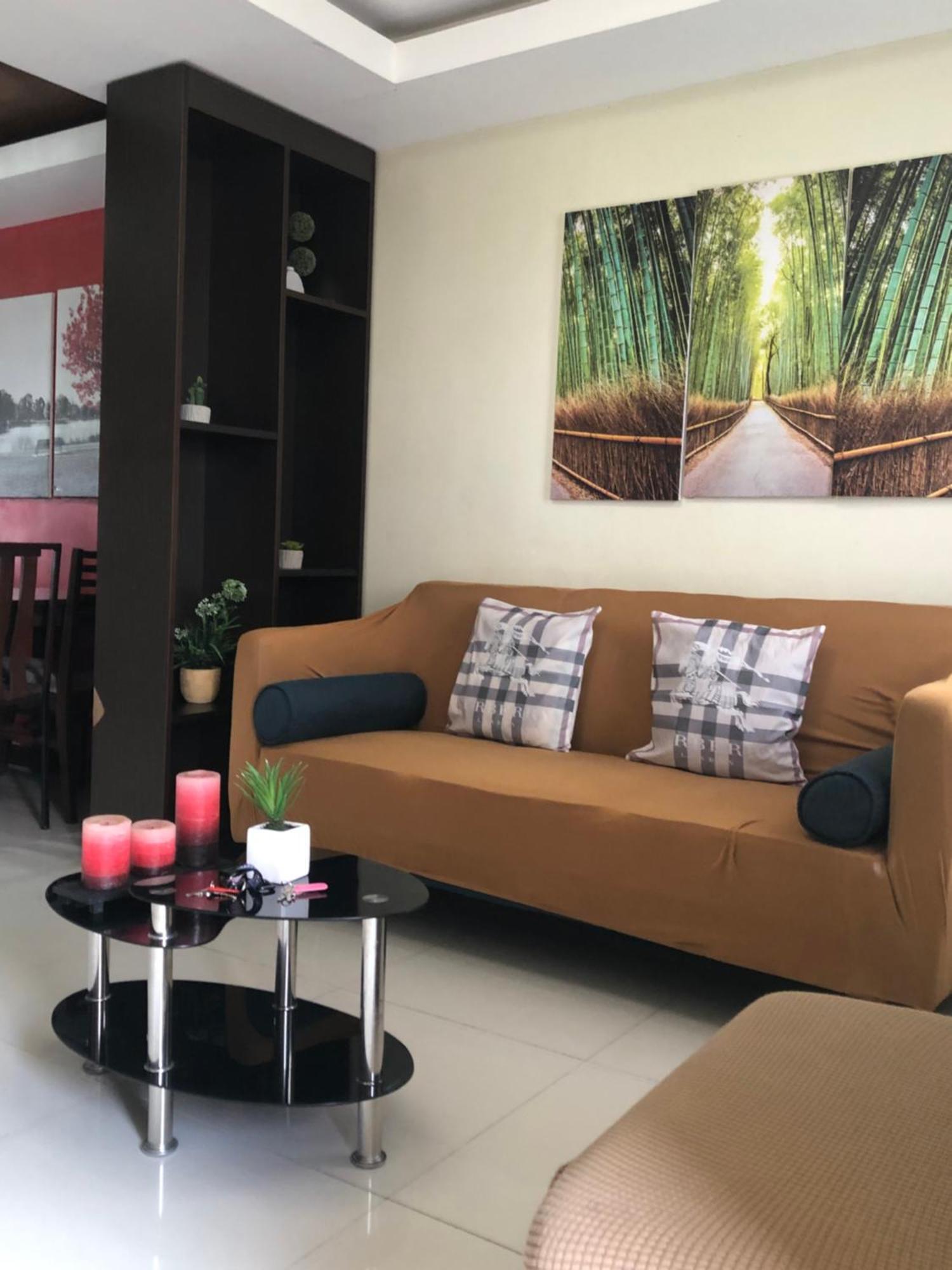 2Br Condo Free Pool With Wifi Near Mall In Davao City Exterior photo