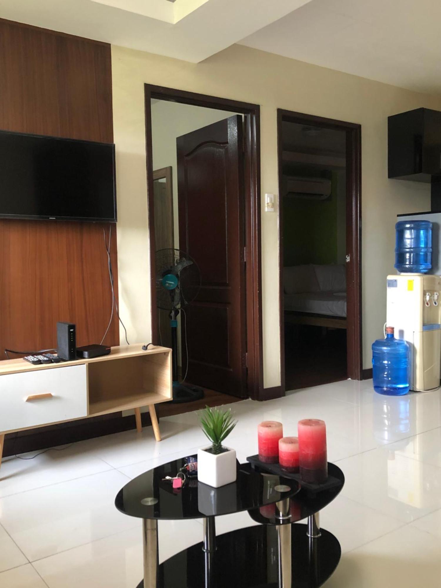 2Br Condo Free Pool With Wifi Near Mall In Davao City Exterior photo