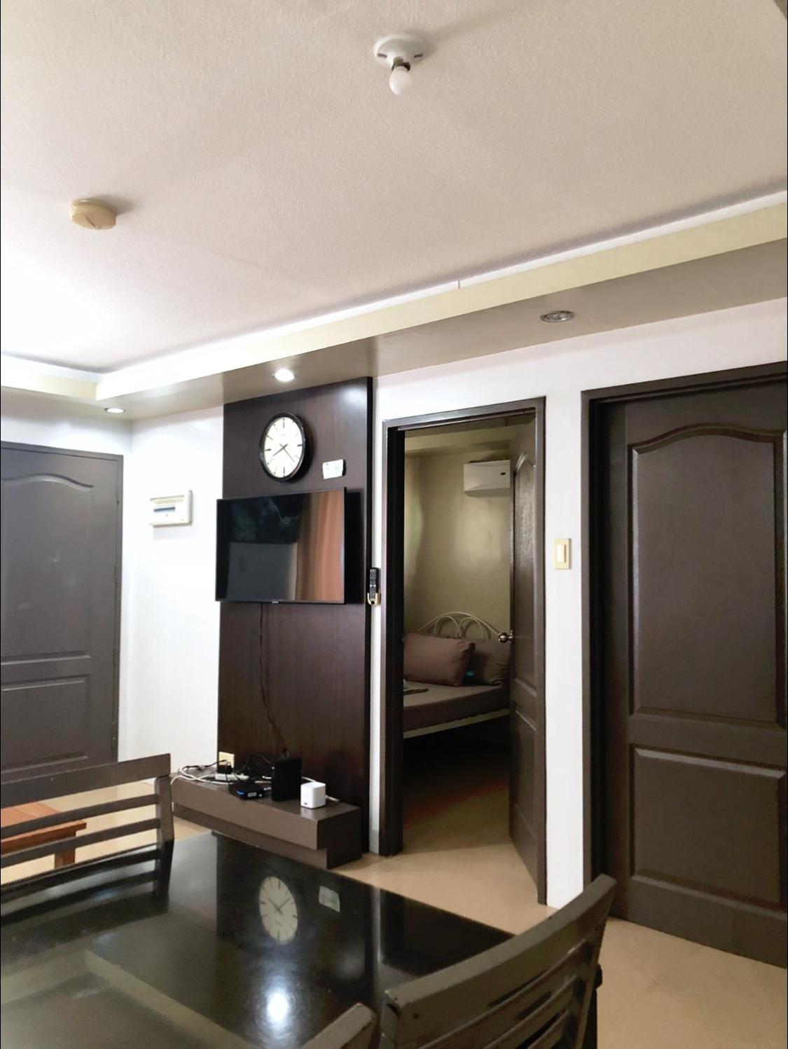 2Br Condo Free Pool With Wifi Near Mall In Davao City Exterior photo