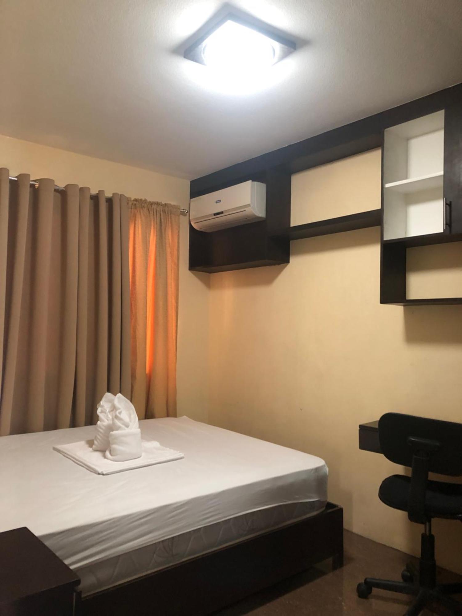 2Br Condo Free Pool With Wifi Near Mall In Davao City Exterior photo