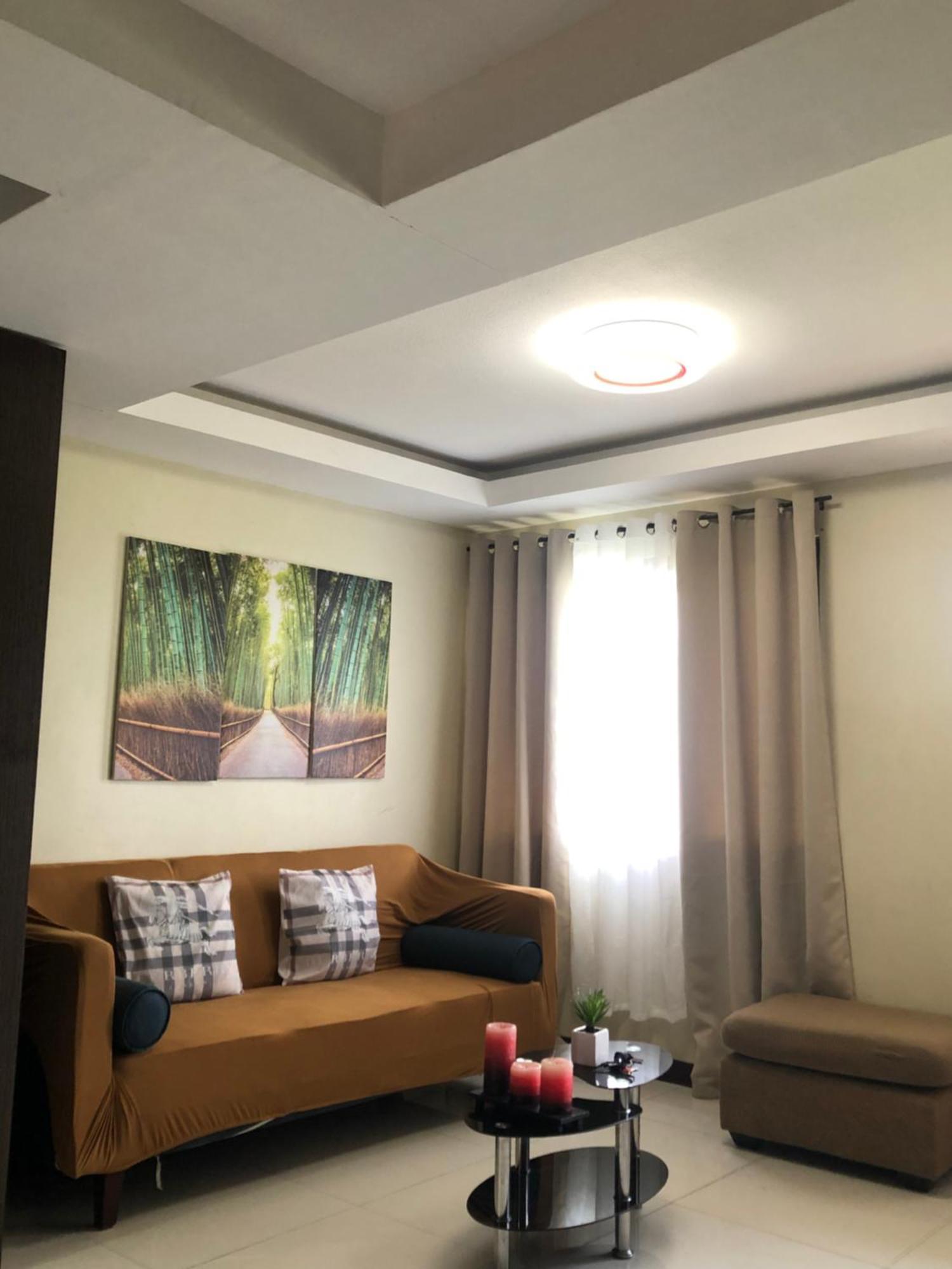 2Br Condo Free Pool With Wifi Near Mall In Davao City Exterior photo