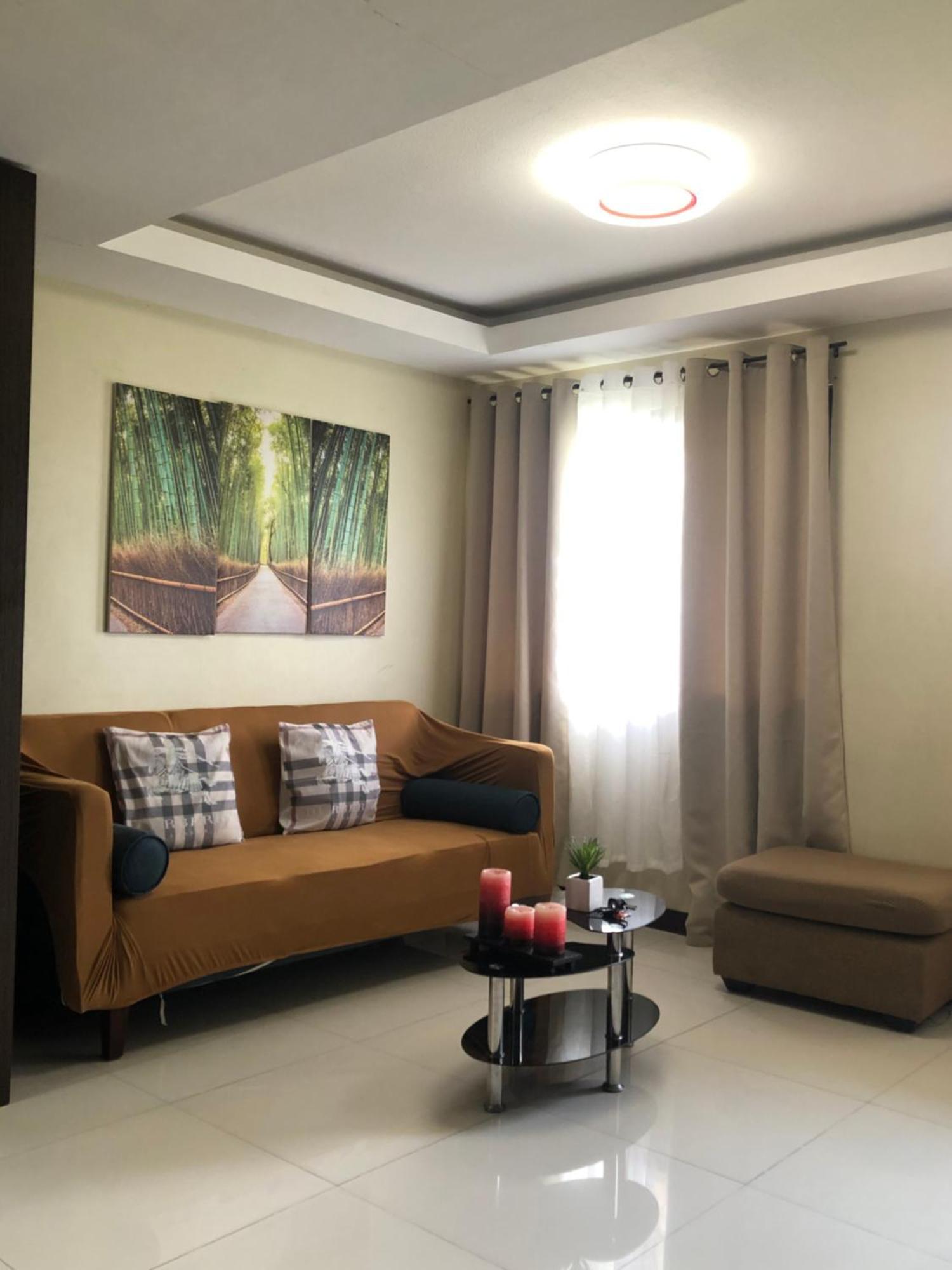 2Br Condo Free Pool With Wifi Near Mall In Davao City Exterior photo