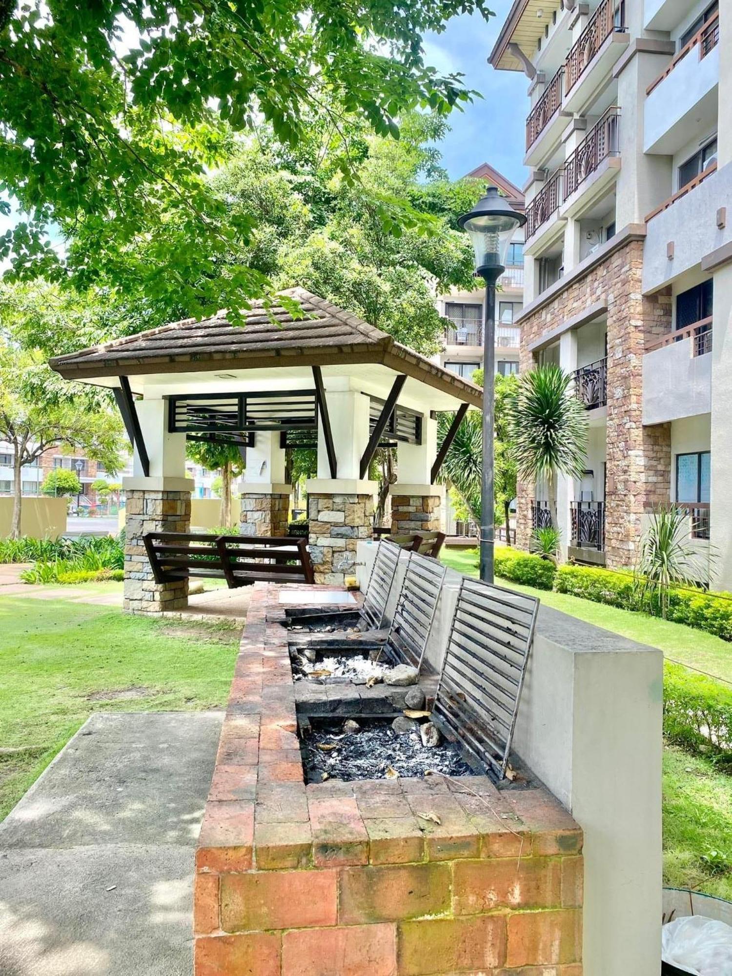 2Br Condo Free Pool With Wifi Near Mall In Davao City Exterior photo