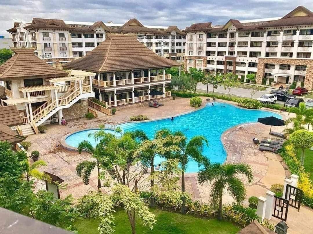 2Br Condo Free Pool With Wifi Near Mall In Davao City Exterior photo