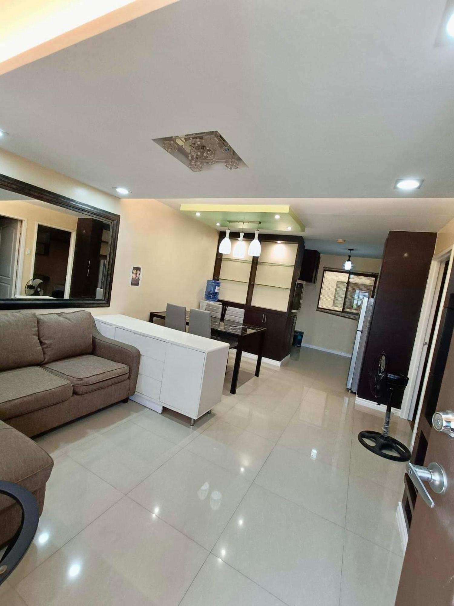 2Br Condo Free Pool With Wifi Near Mall In Davao City Exterior photo