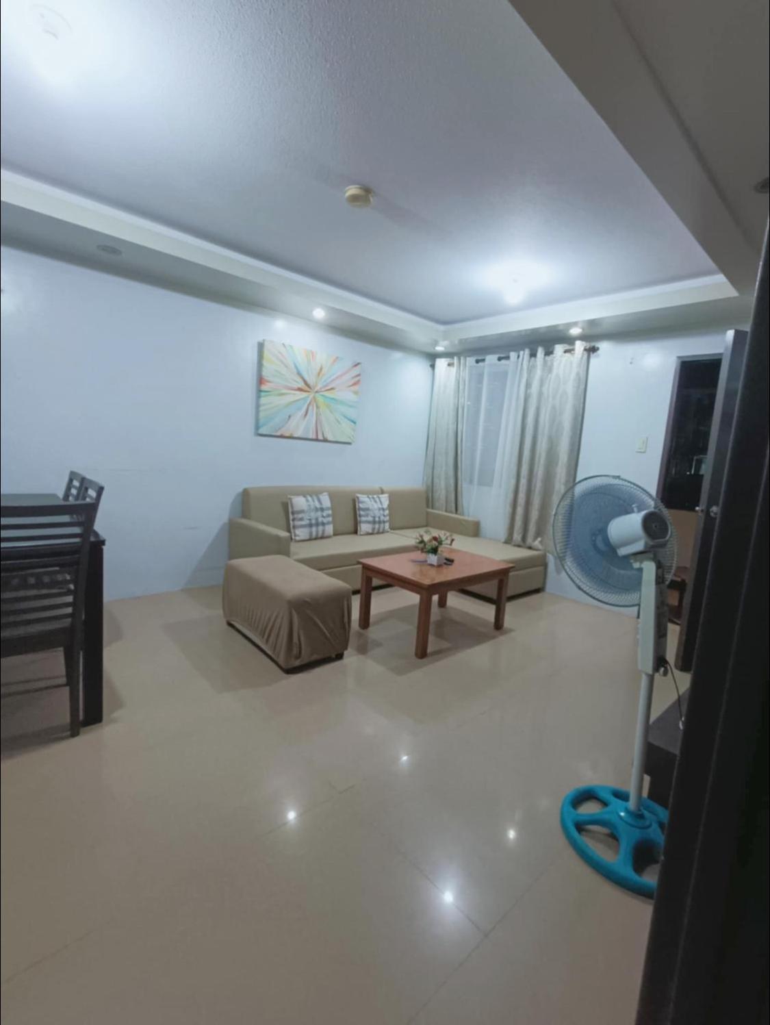 2Br Condo Free Pool With Wifi Near Mall In Davao City Exterior photo