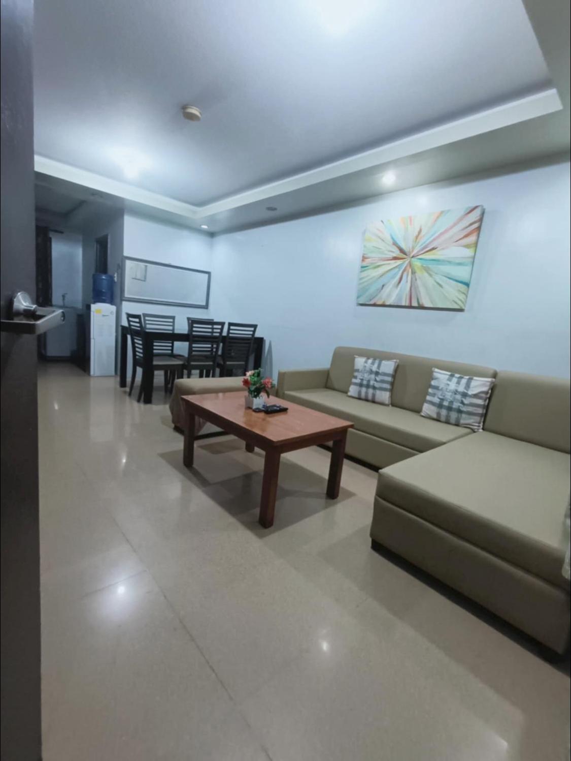 2Br Condo Free Pool With Wifi Near Mall In Davao City Exterior photo