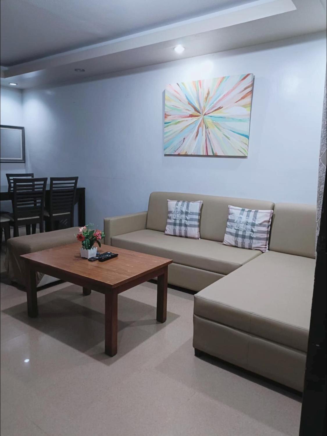 2Br Condo Free Pool With Wifi Near Mall In Davao City Exterior photo