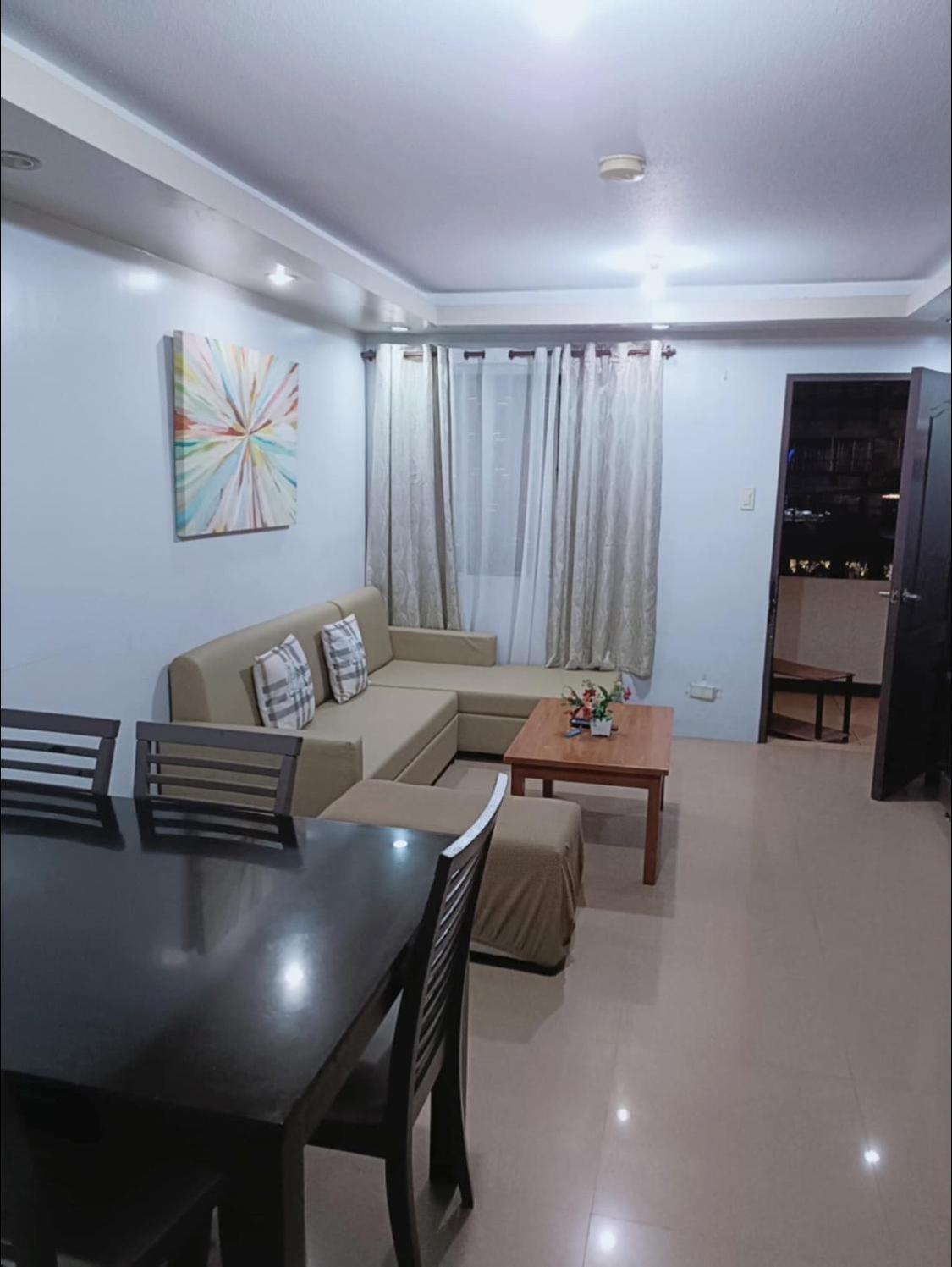 2Br Condo Free Pool With Wifi Near Mall In Davao City Exterior photo