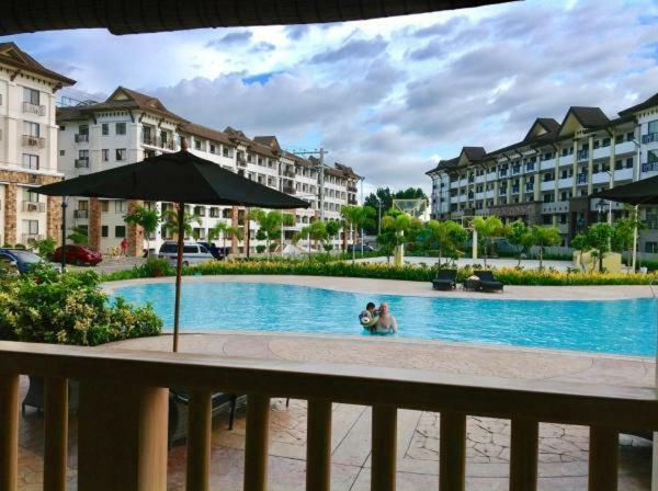 2Br Condo Free Pool With Wifi Near Mall In Davao City Exterior photo